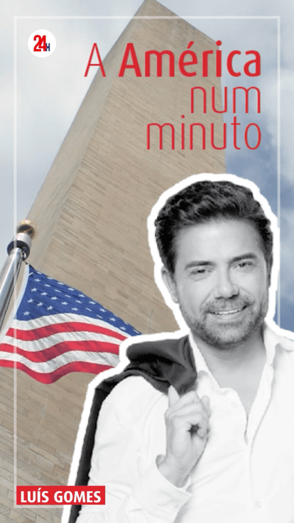 A América num minuto