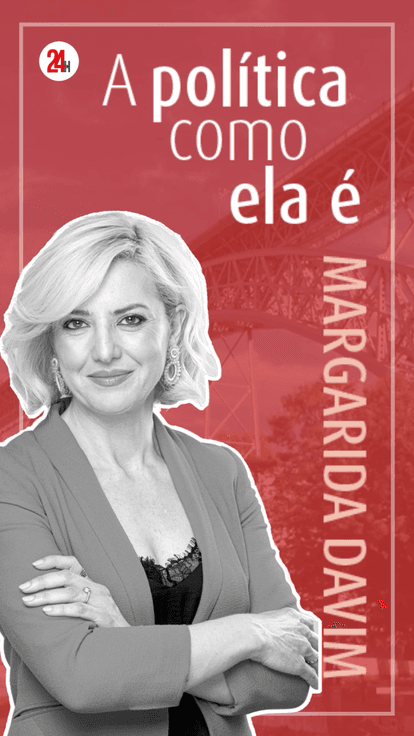 Margarida Davim. 'A política como ela é'