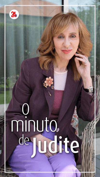 O minuto de Judite