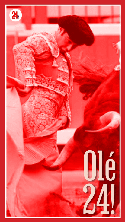 Olé24!