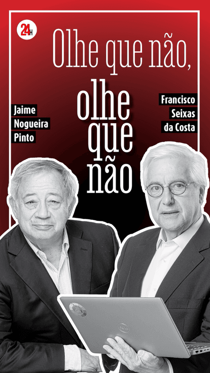 Olhe que não
