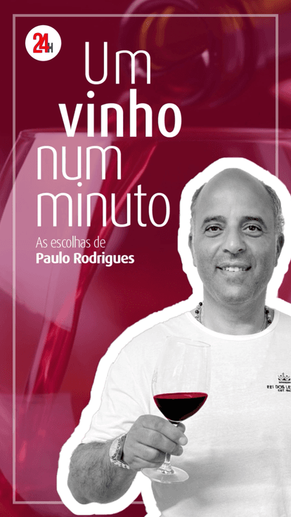 Um vinho num minuto