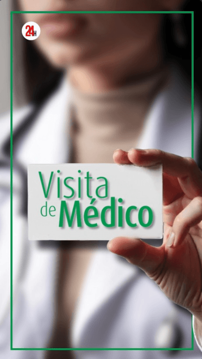 Visita de Médico