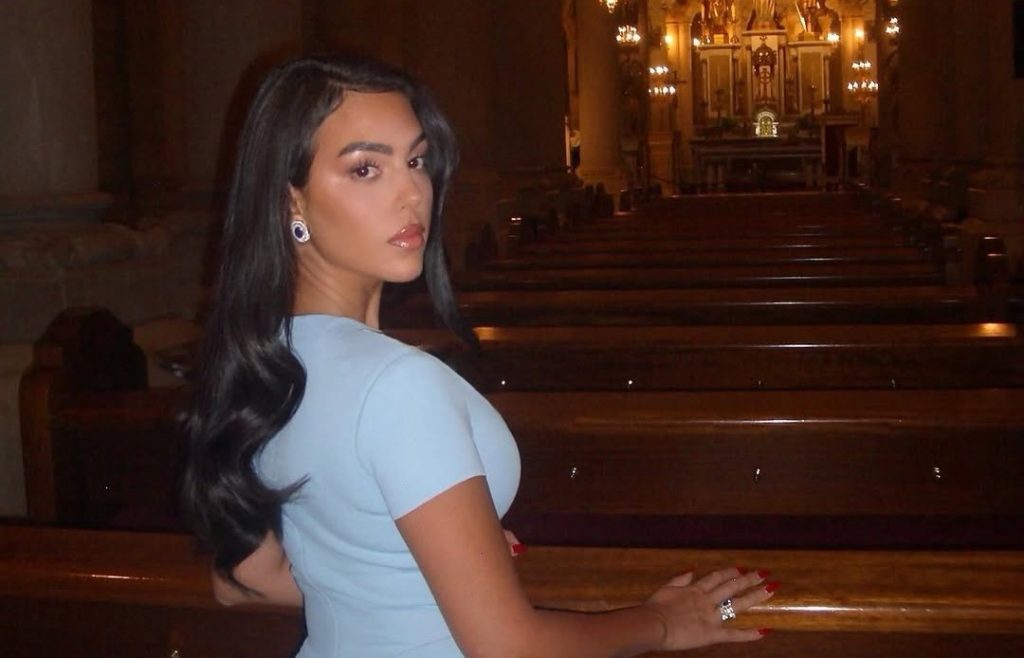 Georgina Rodríguez