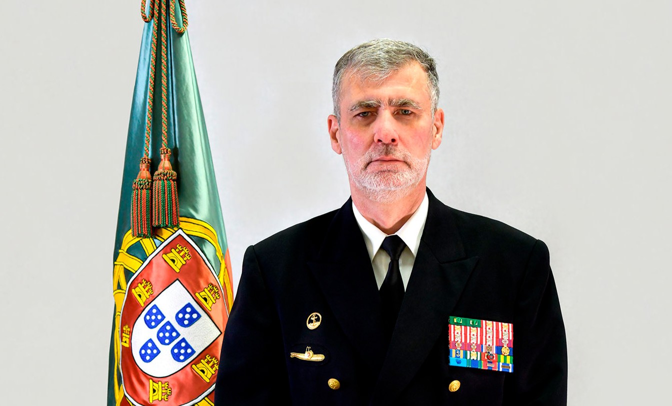 Almirante Gouveia e Melo
