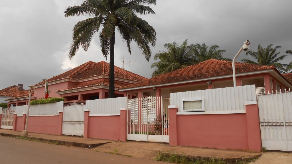 Embaixada de Portugal na Guiné-Bissau