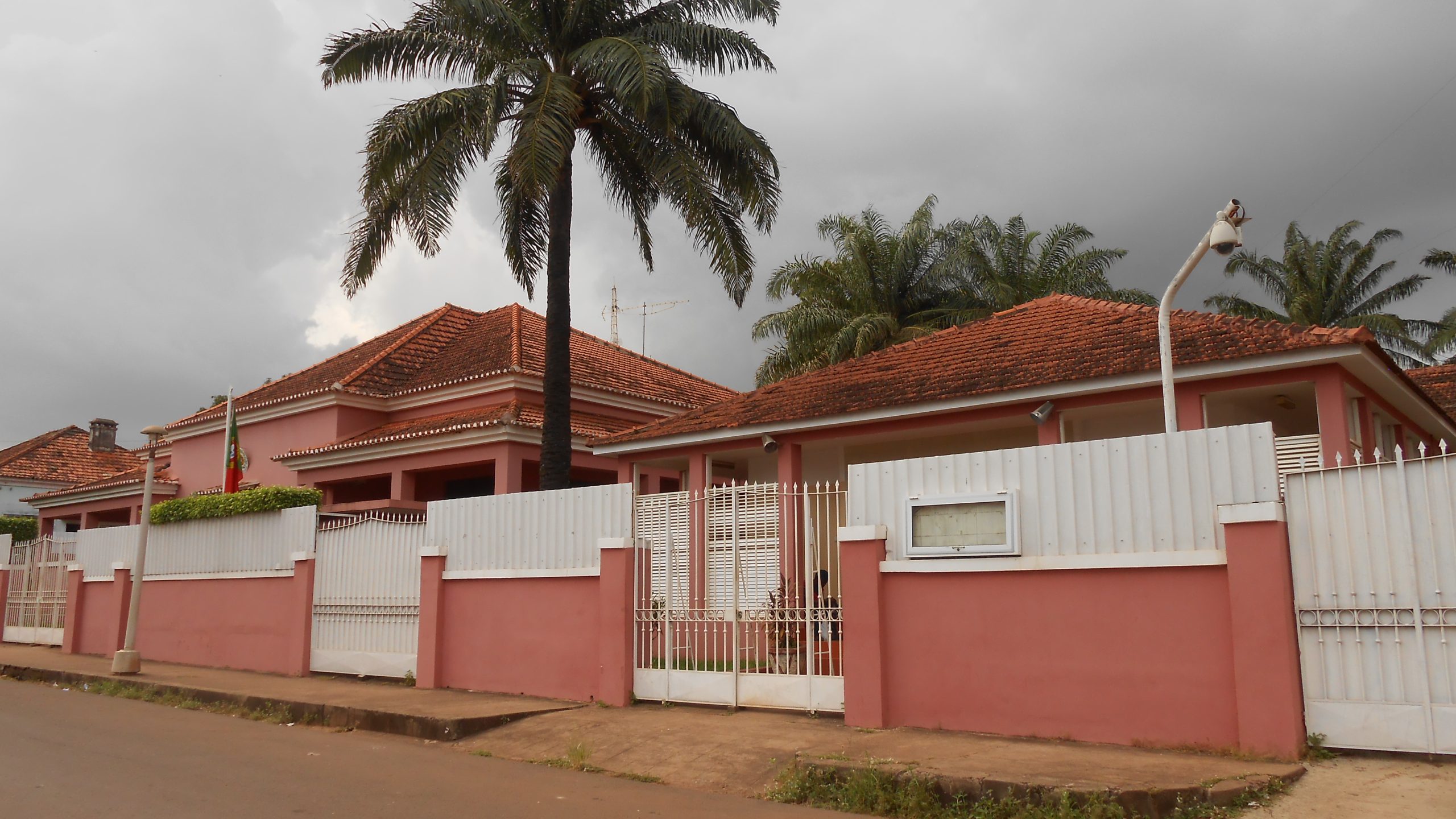 Embaixada de Portugal na Guiné-Bissau
