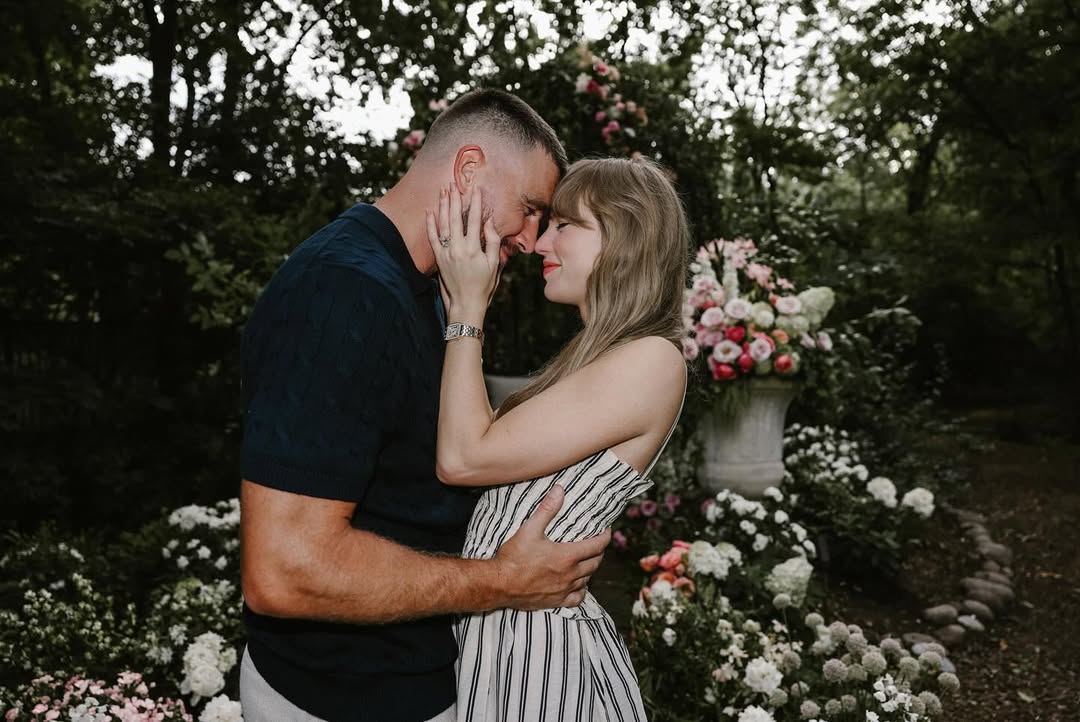 Taylor Swift e Travis Kelce