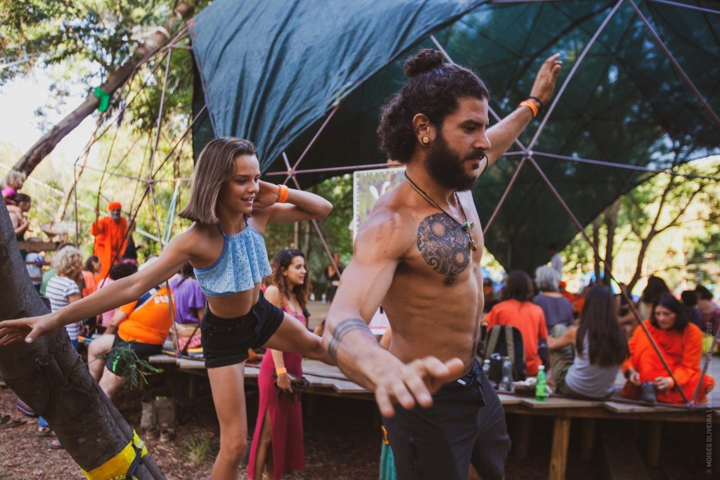 Ananda Festival of Bliss