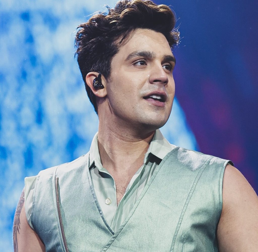Foto: Instagram Luan Santana