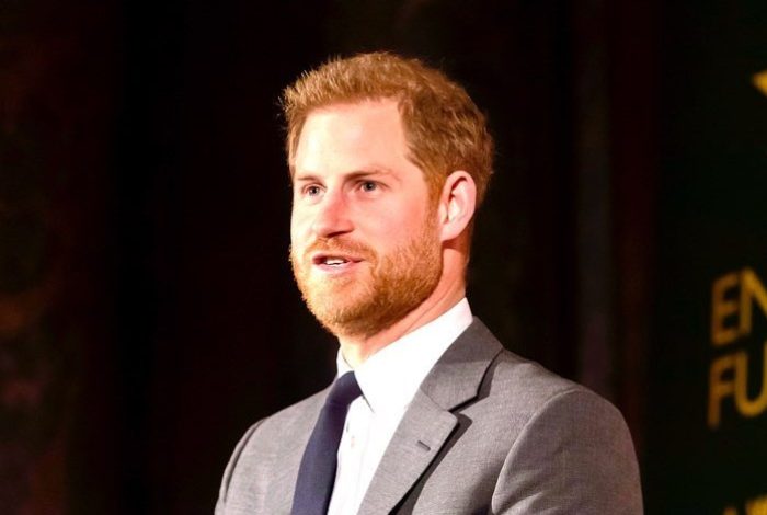 Príncipe Harry. Instagram: @sussexroyal